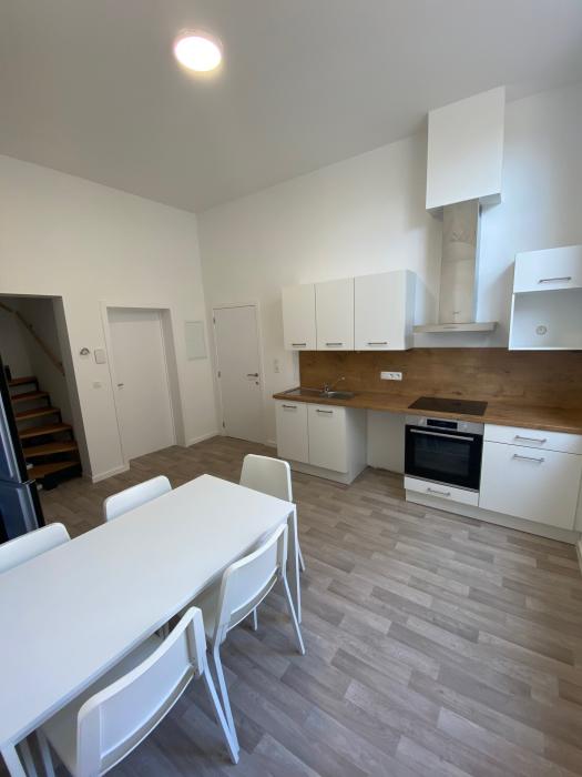 Appartement 75 m² in Namen Herbatte / Moulin à vent