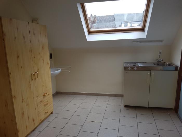 Student room 16 m² in Namur Centre - La Corbeille