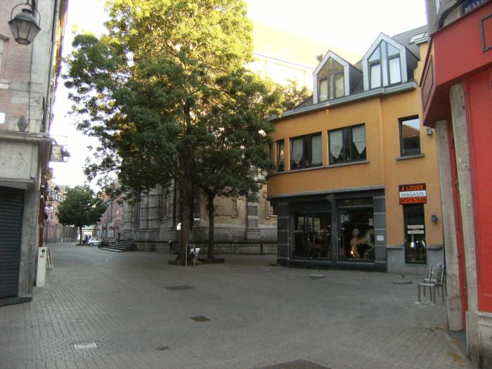 Kot 16 m² à Namur Centre - La Corbeille