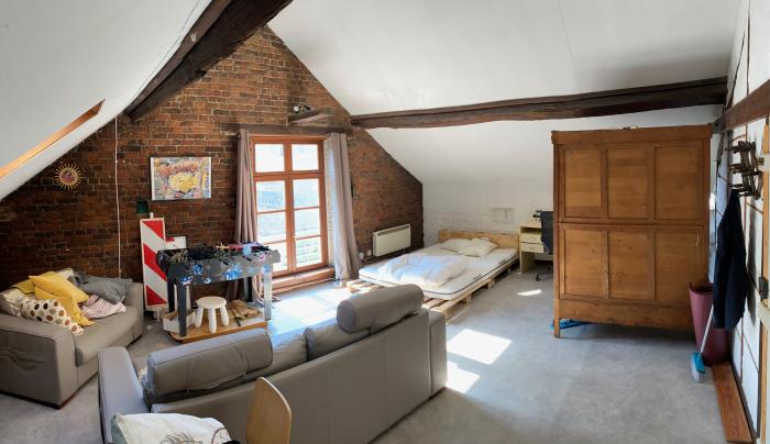 Chambre Second étage