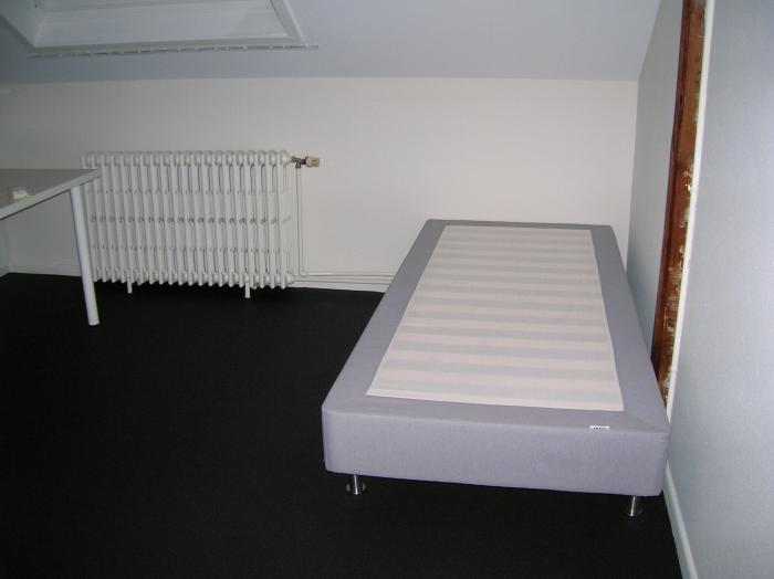 Room in owner's house