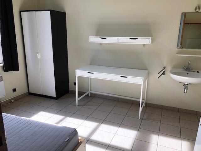 Student room 18 m² in Namur Centre - La Corbeille