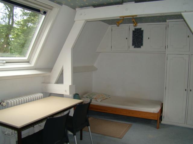 Kot chez l'habitant