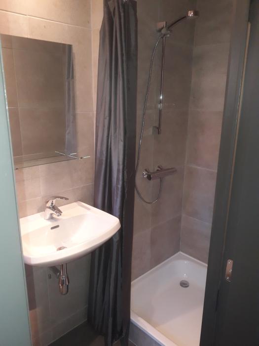 Sdb privée