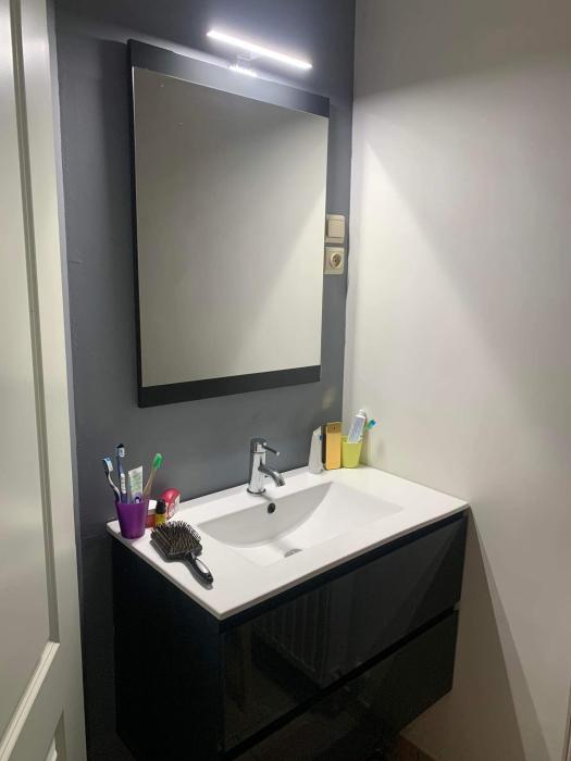 Salle de bain