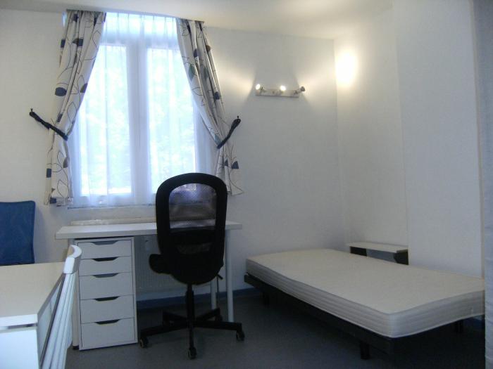 studio pièce individuelle