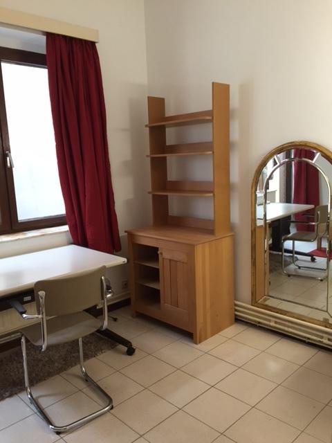 Student room 10 m² in Namur Centre - La Corbeille