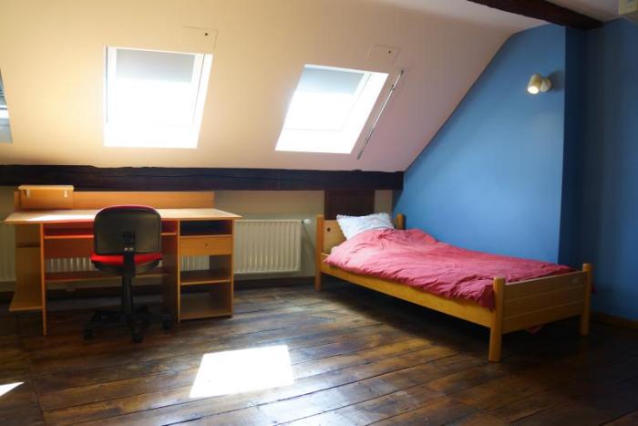 Kot chez l'habitant 20 m² à Namur Centre - La Corbeille
