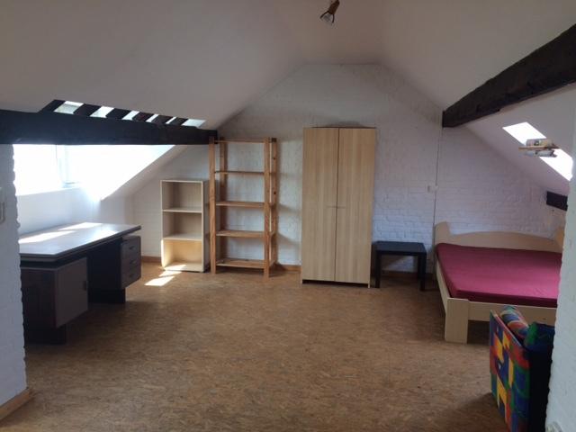 单人间 30 m² 在 Namur Centre - La Corbeille