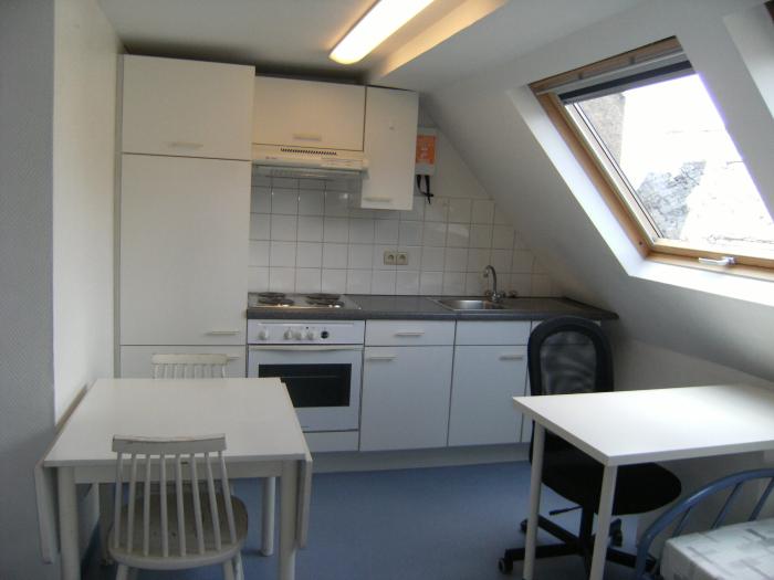 Studio 18 m² in Namur Centre - La Corbeille