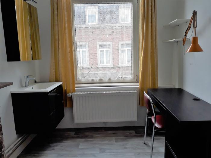 Student room 11 m² in Namur Salzinnes / Bas prés