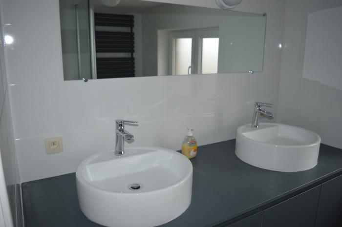 Salle de douche