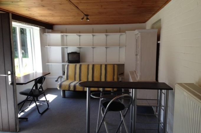 单人间 29 m² 在 Namur Jambes