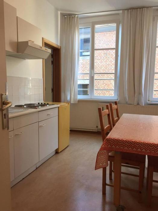 Student room 13 m² in Namur Centre - La Corbeille