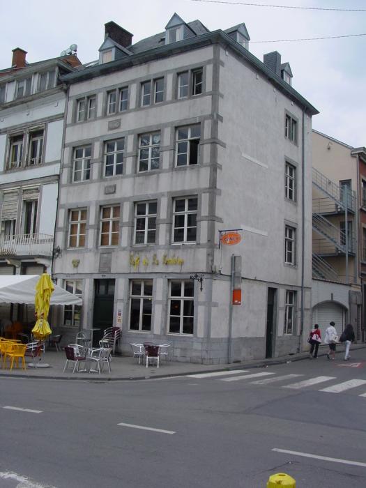 公寓 50 m² 在 Namur Centre - La Corbeille