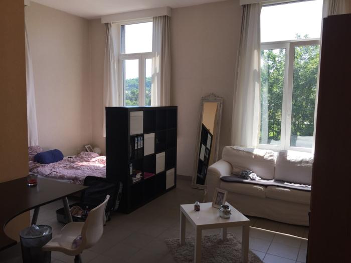 Kot 29 m² à Namur Salzinnes / Bas prés
