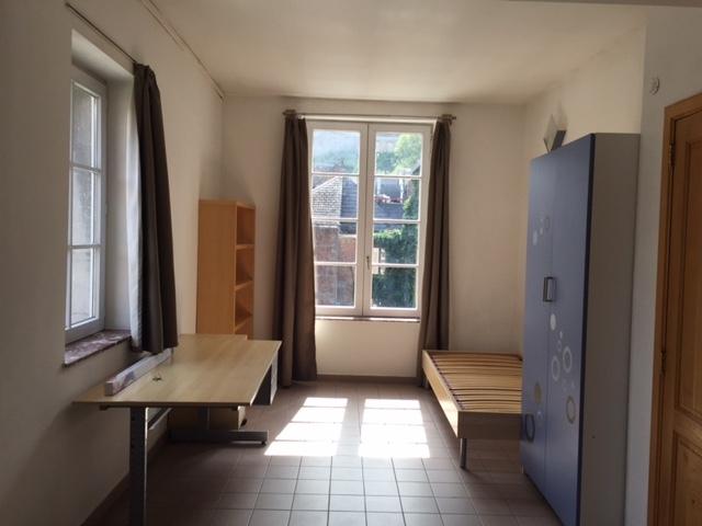 Student room 25 m² in Namur Centre - La Corbeille