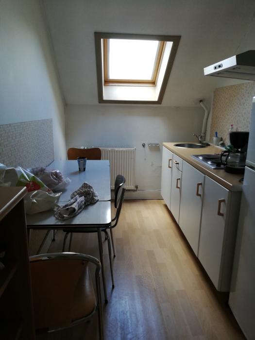 Kot chez l'habitant