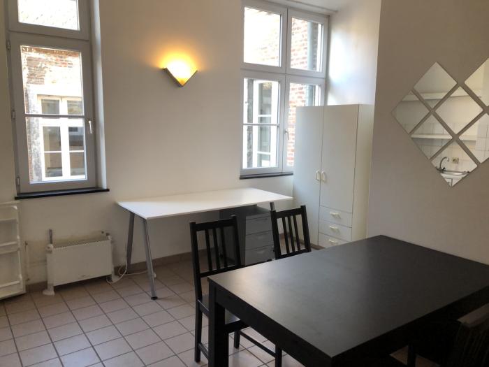 Kot 20 m² à Namur Centre - La Corbeille