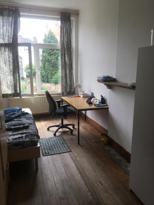 Kot 15 m² à Namur Salzinnes / Bas prés