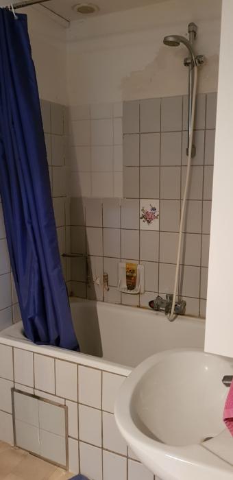 baignoire privative