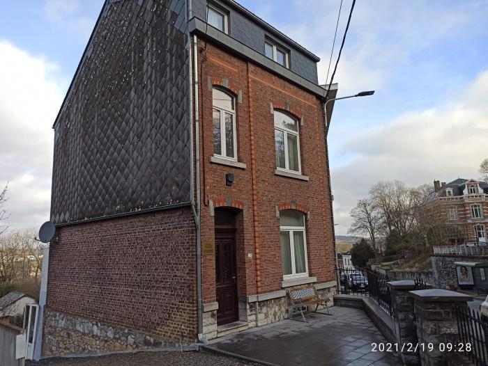 Kot 8 m² à Namur Salzinnes / Bas prés