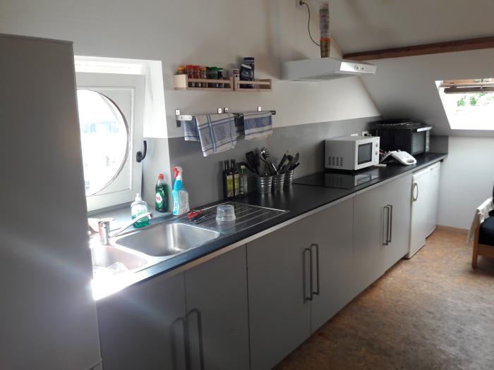 Cuisine commune