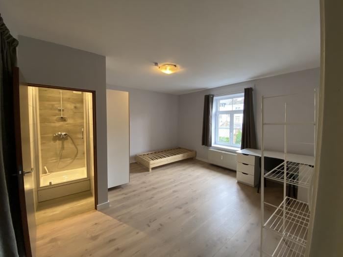 Kot 21 m² à Namur Bomel-Heuvy