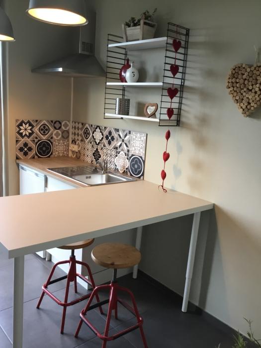 Kot chez l'habitant 30 m² à Namur Malonne