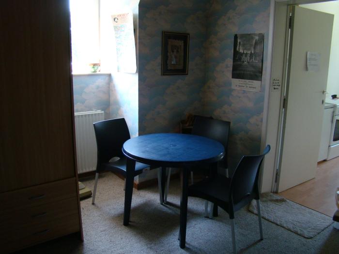 Kot chez l'habitant