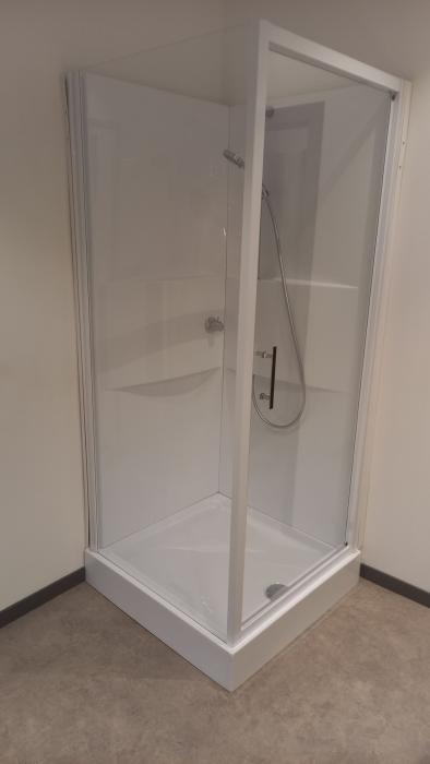 Appartement 60 m² in Namen Salzinnes / Bas prés