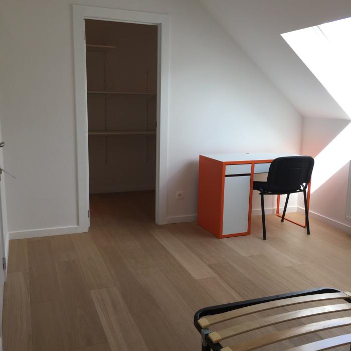 Shared housing
