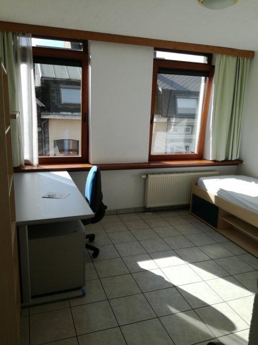 Student room 16 m² in Namur Centre - La Corbeille