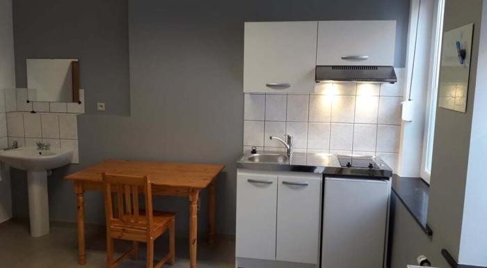 Student room 20 m² in Namur Salzinnes / Bas prés