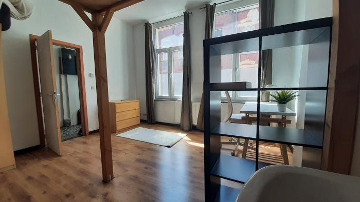 Kot 25 m² à Namur Salzinnes / Bas prés