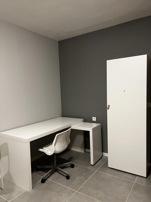 Studio 17 m² à Namur Centre - La Corbeille