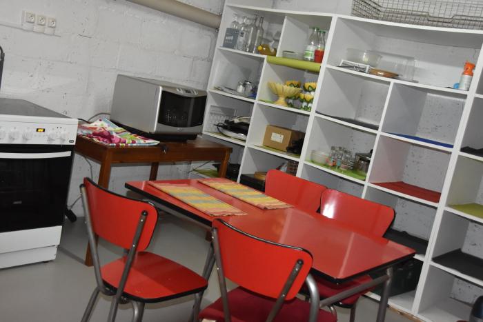 Kot chez l'habitant
