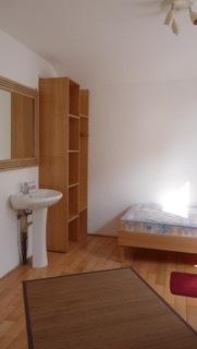 Lavabo dans chambre