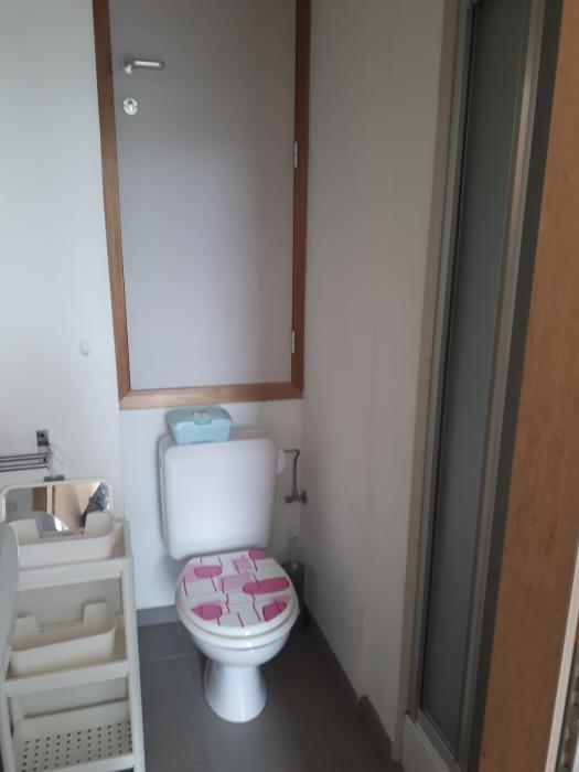 salle de douche