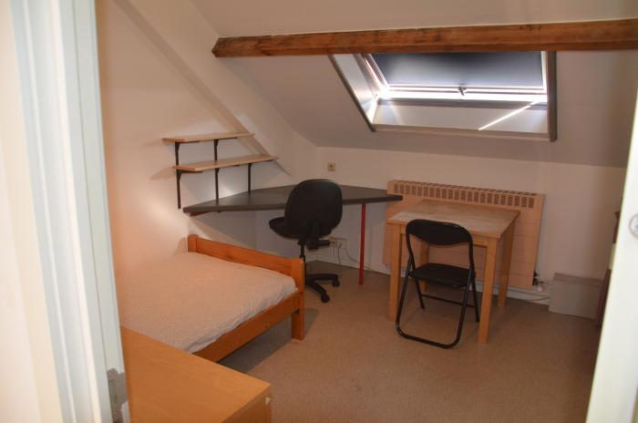 Kot 14 m² à Namur Centre - La Corbeille