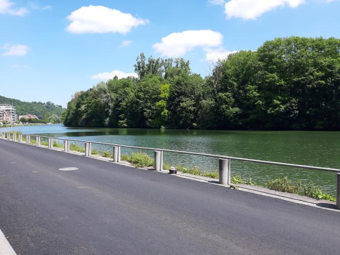 Kot bij bewoner 30 m² in Namen Citadelle / La Plante