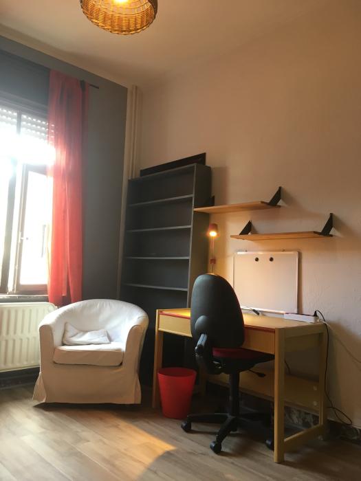 Student room 18 m² in Namur Salzinnes / Bas prés