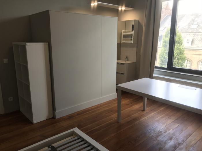 Room in owner's house