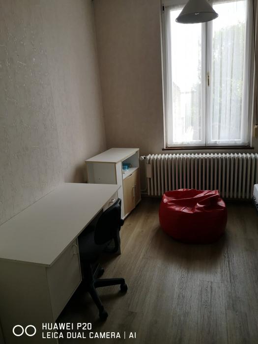 Room in owner's house