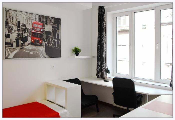 Kot 15 m² à Namur Salzinnes / Bas prés