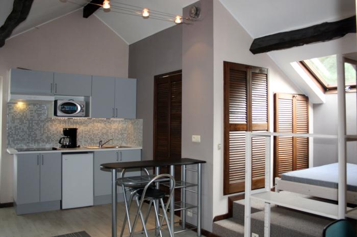 Studio 26 m² à Namur Champion