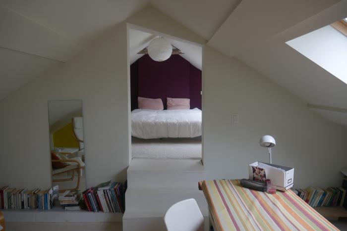 Kot chez l'habitant