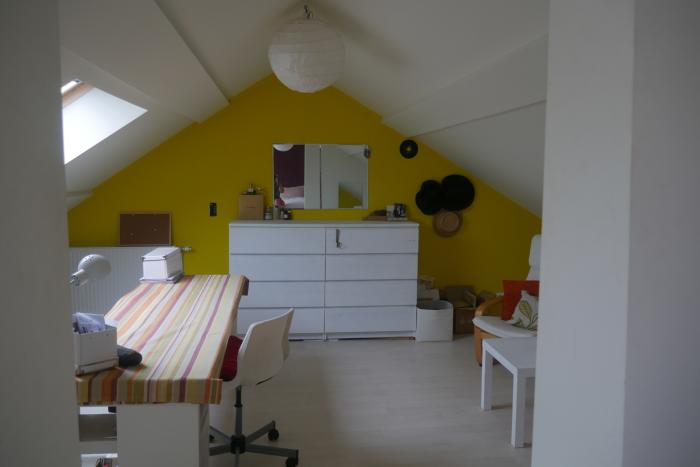 Kot chez l'habitant