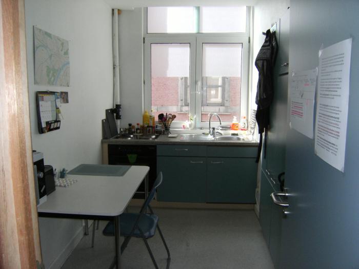 Cuisine équipée