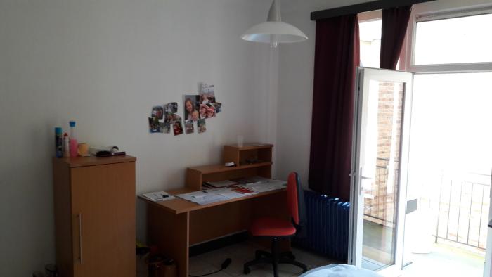 Kot 16 m² in Namen Centre - La Corbeille